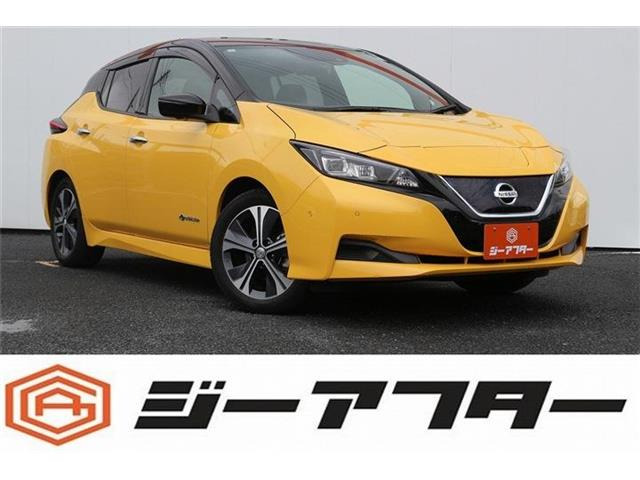 日産 リーフ 