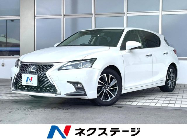 レクサス CT 