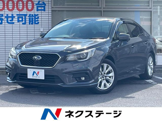 スバル レガシィB4 