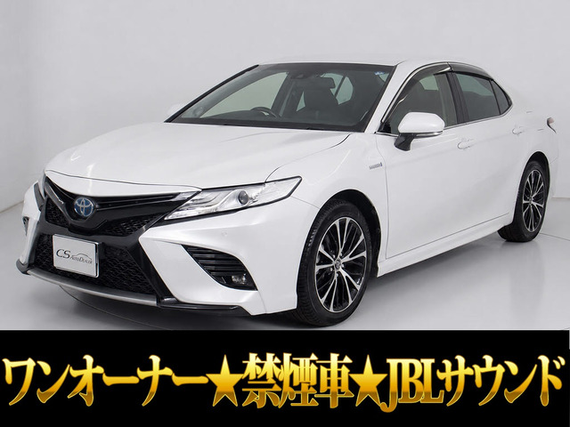 トヨタ カムリ 