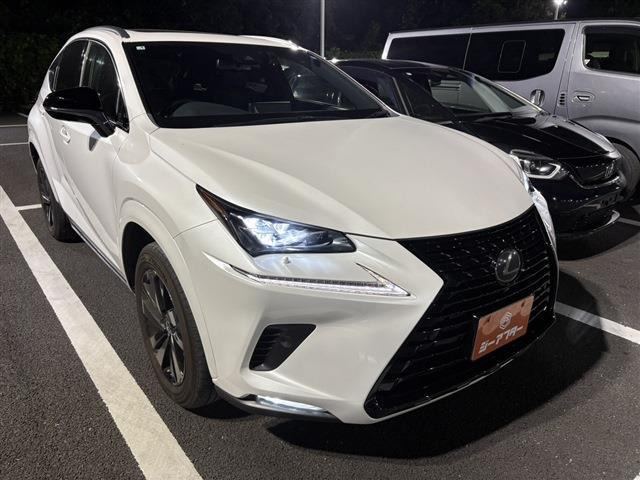 レクサス NX 