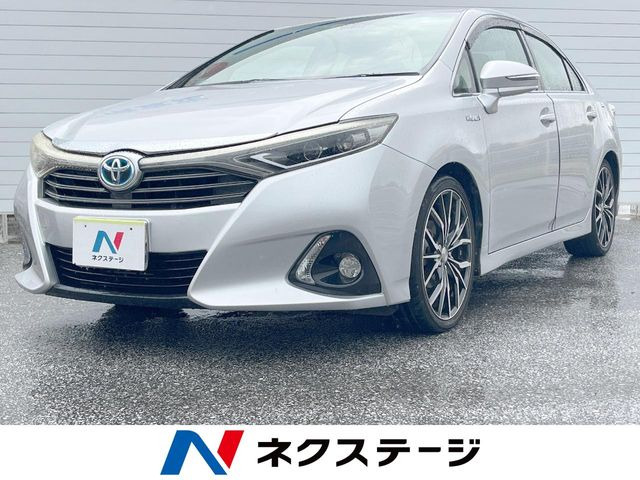 トヨタ SAI 