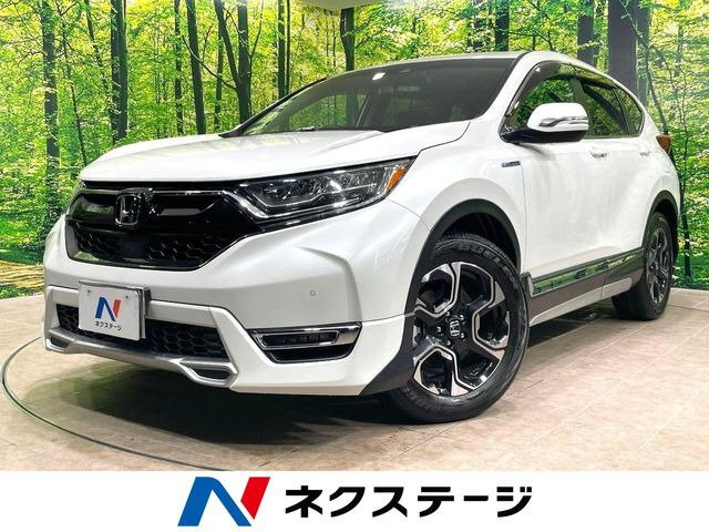 ホンダ CR-V 