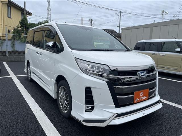 トヨタ ノア 
