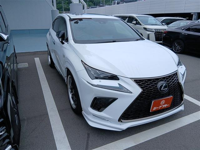 レクサス NX 