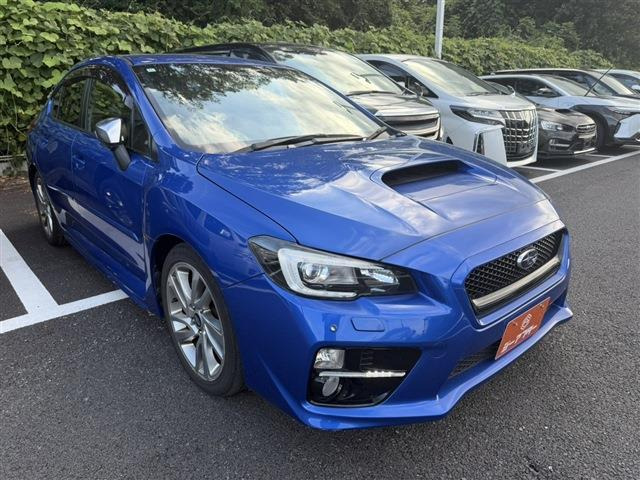 スバル WRX 