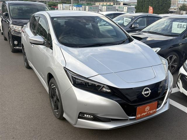 日産 リーフ 