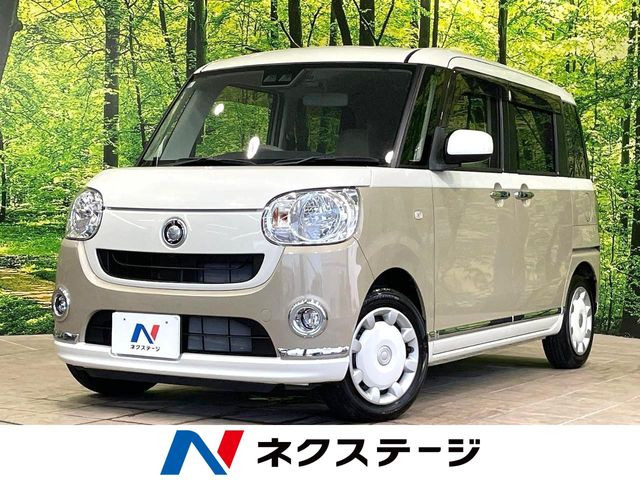 ダイハツ ムーヴキャンバス 