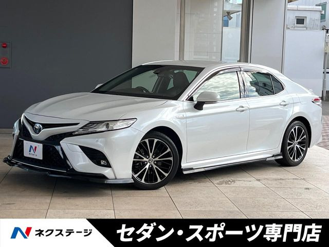 トヨタ カムリ 