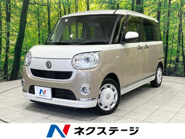 ダイハツ ムーヴキャンバス 
