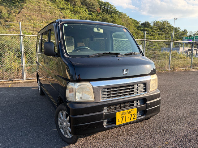 ホンダ バモス 