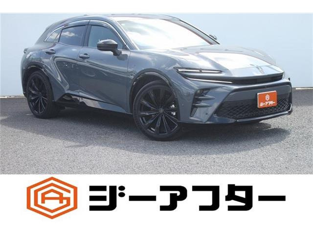 トヨタ クラウンスポーツ 