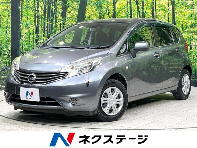 日産 ノート 