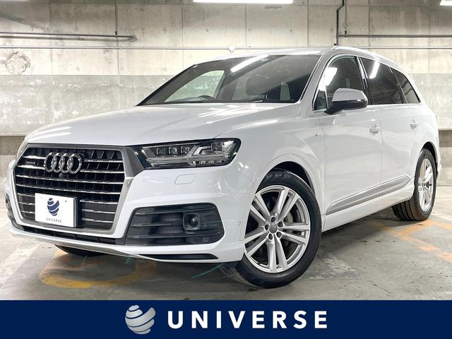 アウディ Q7 