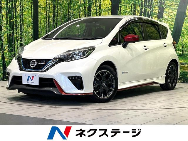 日産 ノート 