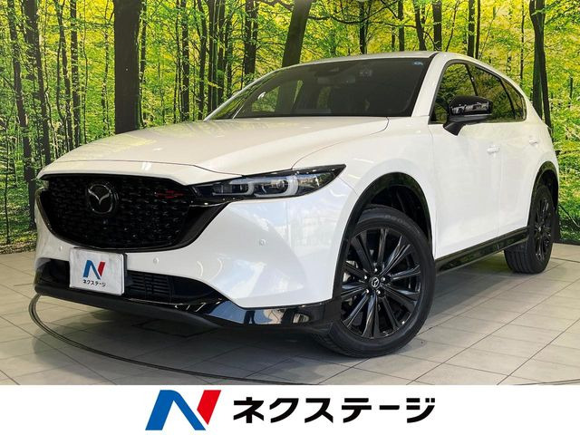 マツダ CX-5 