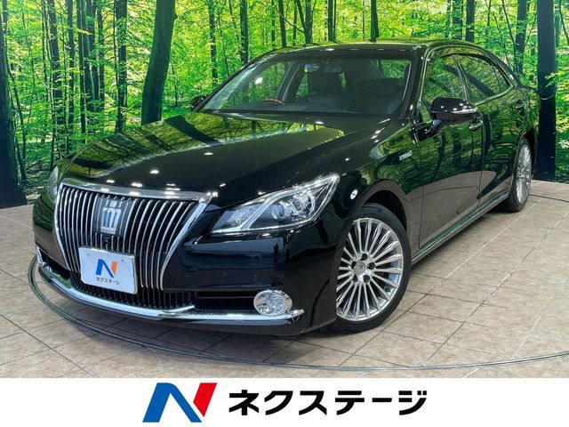 トヨタ クラウンマジェスタ 