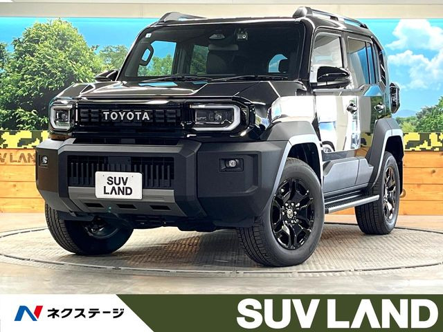 トヨタ ランドクルーザーFJ 