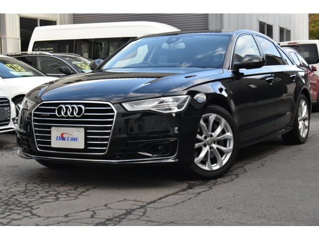 アウディ A6 