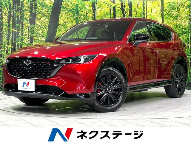 マツダ CX-5 