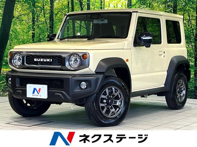 スズキ ジムニーシエラ 