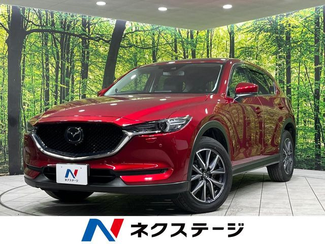 マツダ CX-5 
