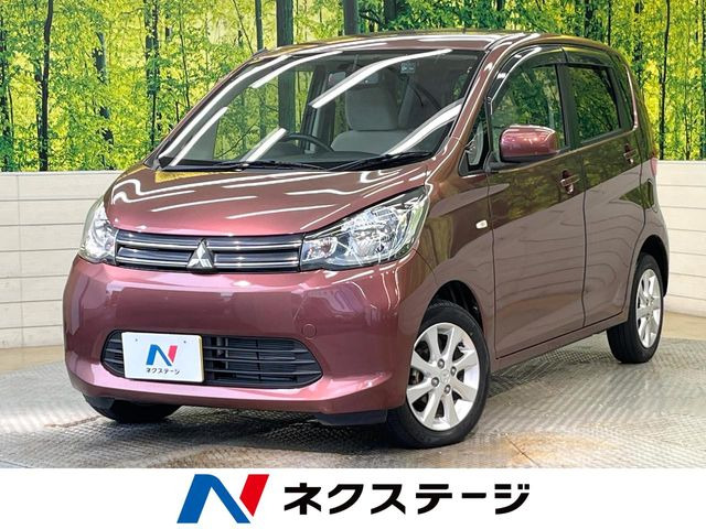 三菱 eKワゴン 