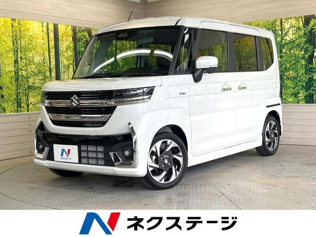 スズキ スペーシアカスタム 