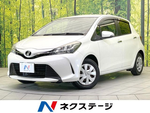トヨタ ヴィッツ 