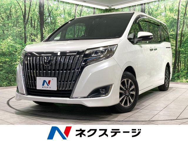 トヨタ エスクァイア 