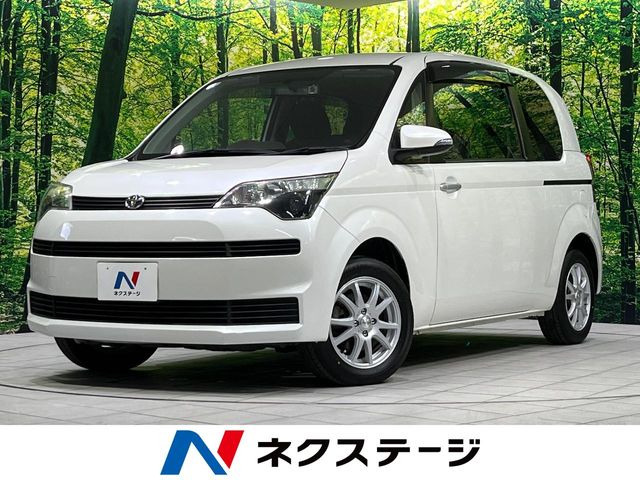 トヨタ スペイド 