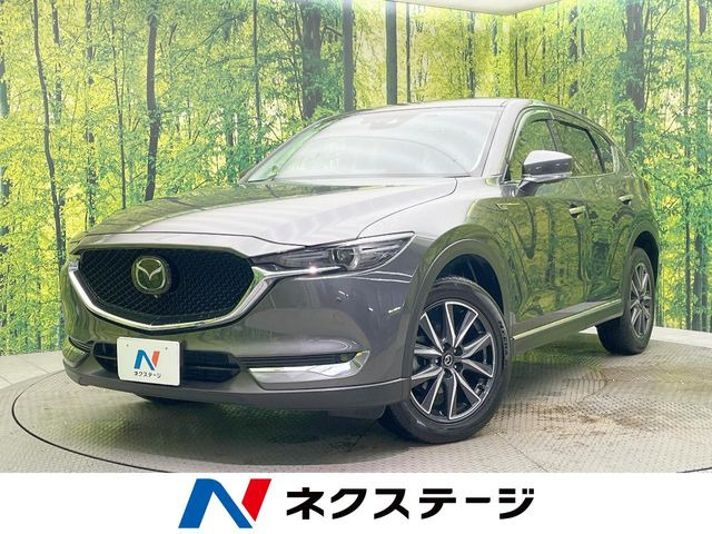 マツダ CX-5 