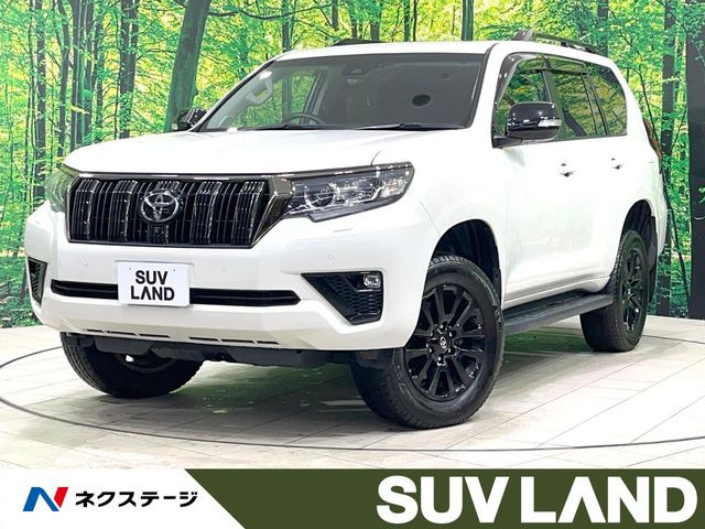 トヨタ ランドクルーザープラド 
