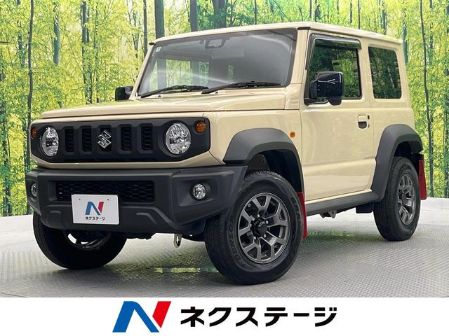 スズキ ジムニーシエラ 