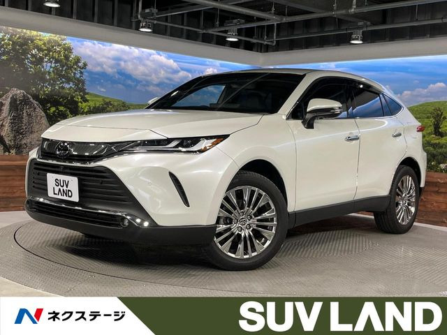 トヨタ ハリアー 