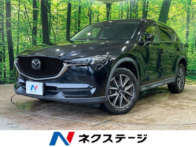 マツダ CX-5 