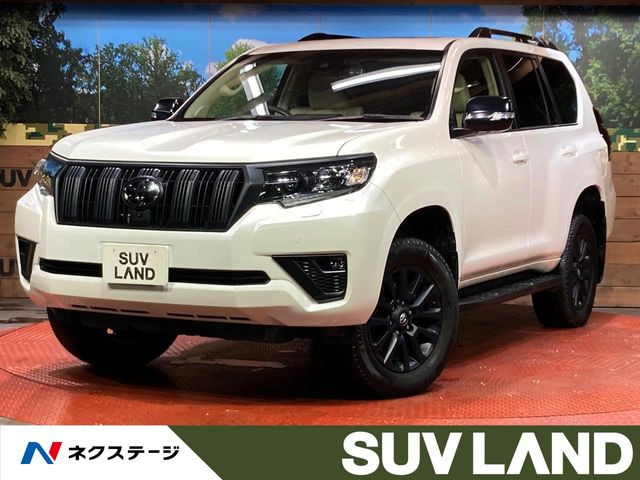 トヨタ ランドクルーザープラド 