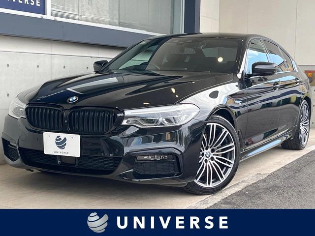 BMW 5シリーズセダン 