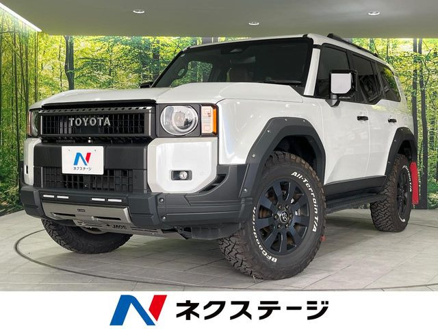 トヨタ ランドクルーザー250 