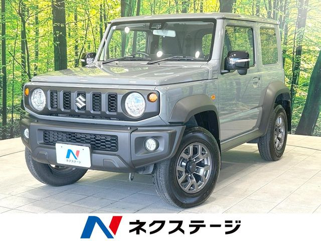 スズキ ジムニーシエラ 