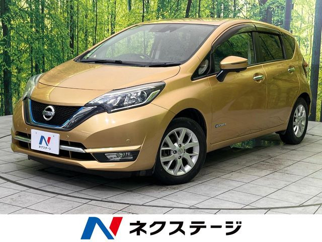 日産 ノート 