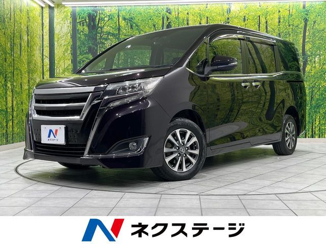トヨタ エスクァイア 
