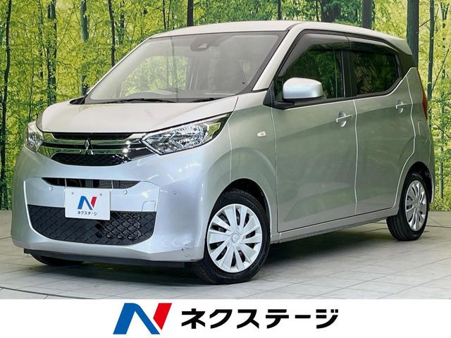 三菱 eKワゴン 