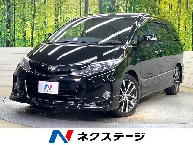 トヨタ エスティマ 