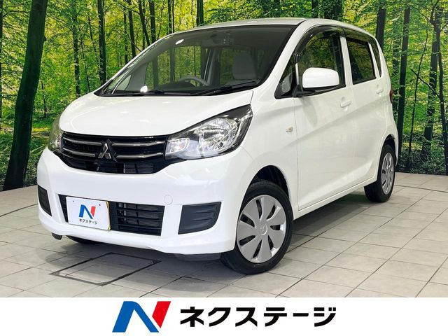 三菱 eKワゴン 