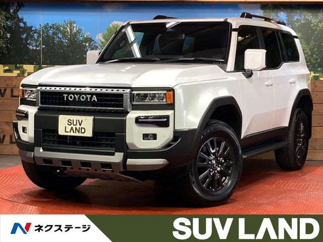 トヨタ ランドクルーザー250 