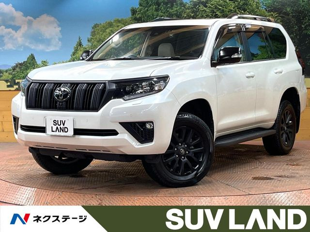 トヨタ ランドクルーザープラド 
