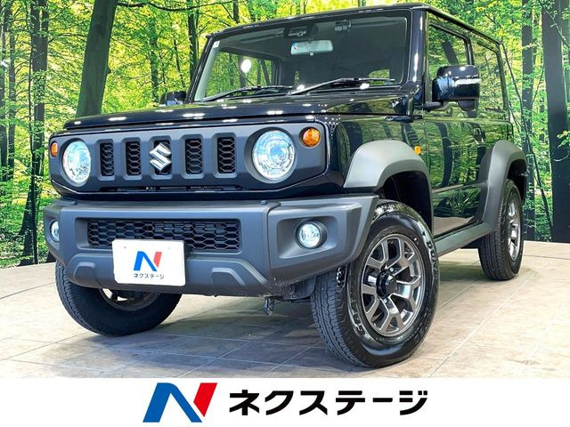 スズキ ジムニーシエラ 