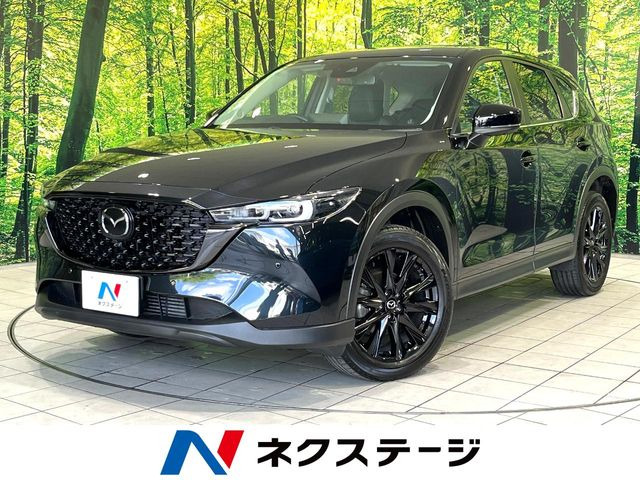 マツダ CX-5 