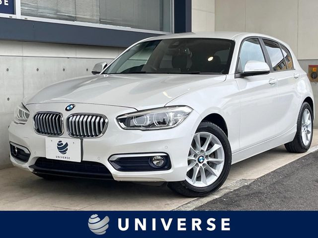 BMW 1シリーズ 